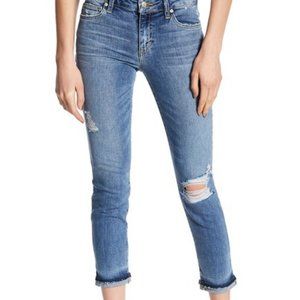💙 JOE'S JEANS DISTRESSED CROPPED JEANS 💙